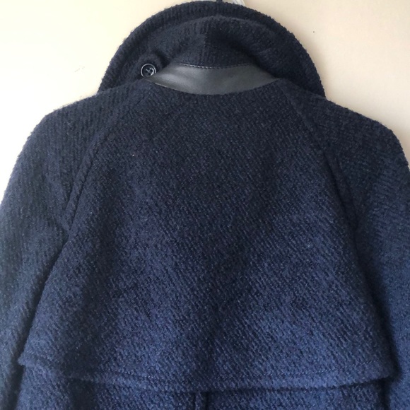 Coach wool coat. - Picture 15 of 16